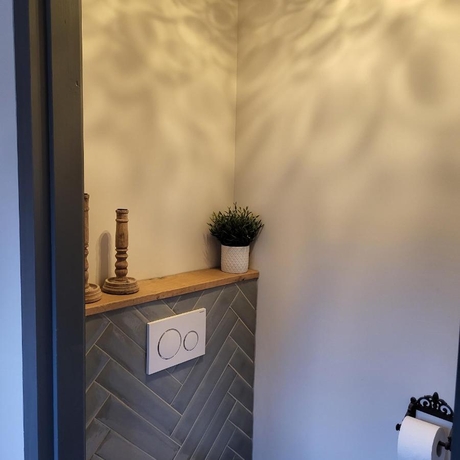 Vakantiewoning De Zwaluw 奥德多普 外观 照片