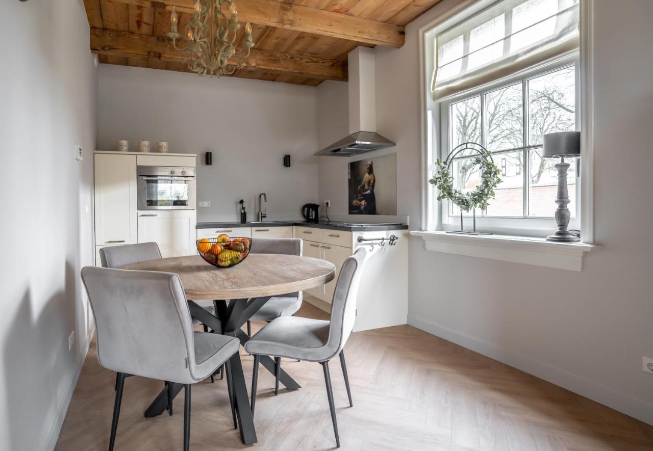 Vakantiewoning De Zwaluw 奥德多普 外观 照片