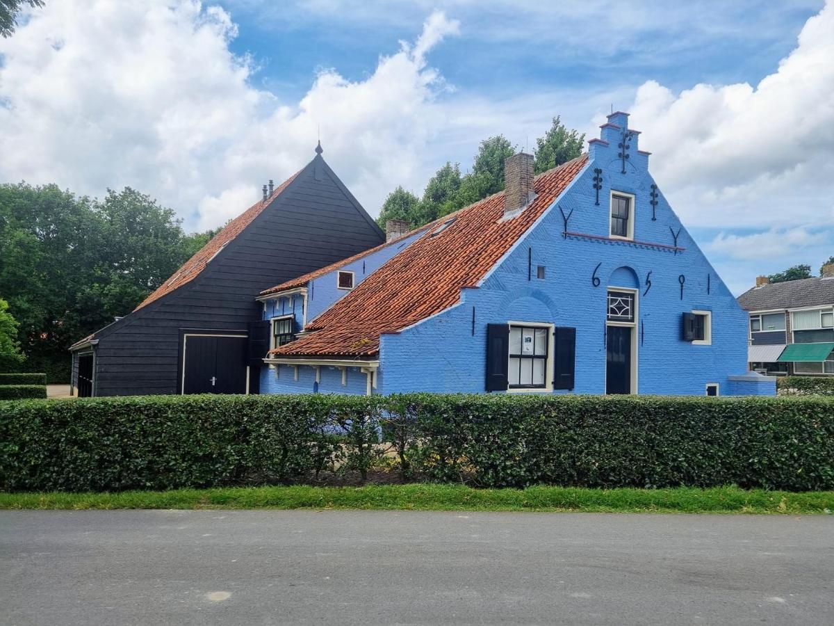 Vakantiewoning De Zwaluw 奥德多普 外观 照片