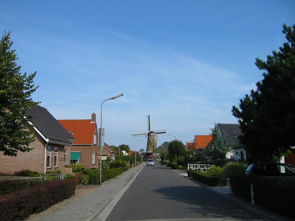 Vakantiewoning De Zwaluw 奥德多普 外观 照片